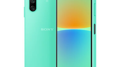 Sony Xperia 10 IV Mint