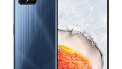 Vivo iQOO U5x Dark Blue