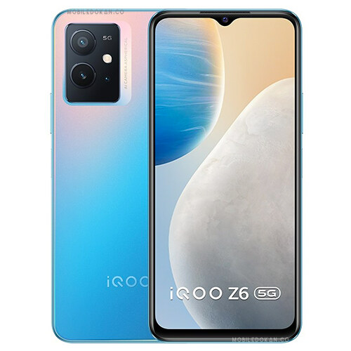 Vivo iQOO Z6 4G