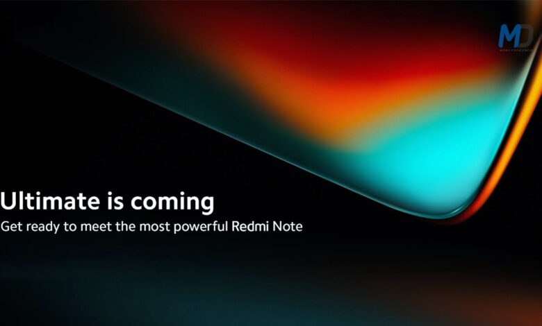 Watch the global Redmi Note 11 series launch event live