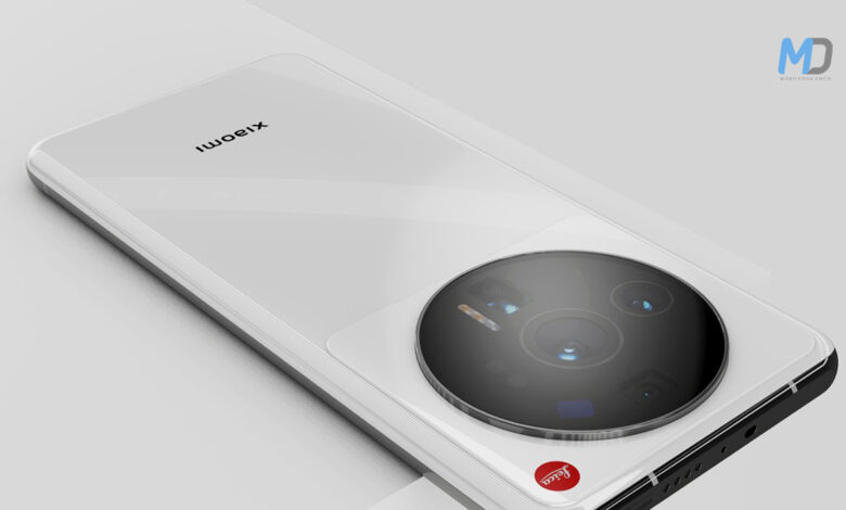 Xiaomi 12 Ultra coming with a 4,900 mAh battery, 120W fast charging