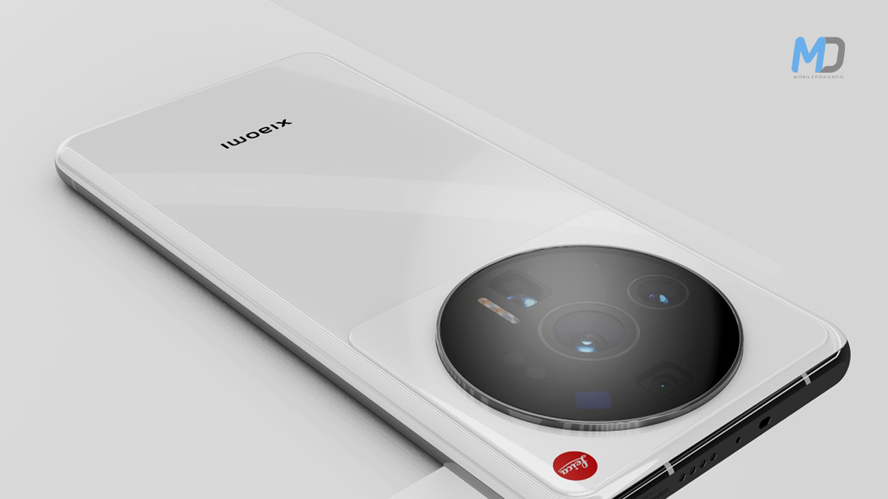 Xiaomi 12 Ultra coming with a 4,900 mAh battery, 120W fast charging