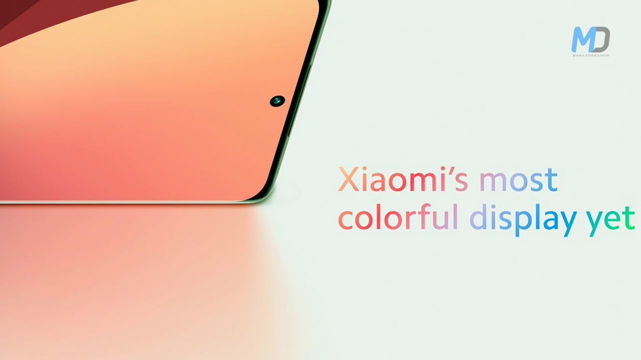 Xiaomi 12 trio receives perfect A+ marks from DisplayMate