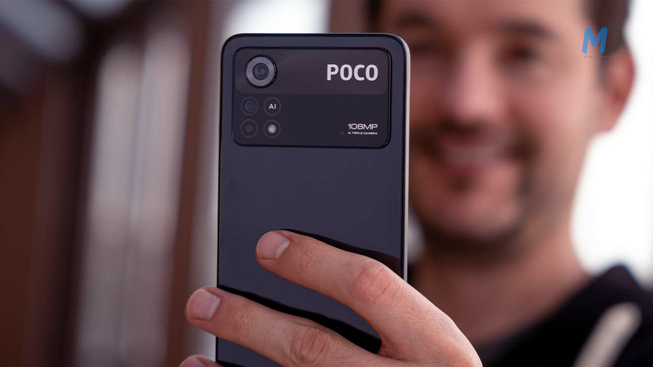 Xiaomi Poco X4 Pro 5G key features video is running out