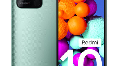 Xiaomi Redmi 10 (India) Caribbean Green