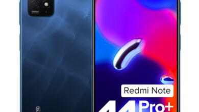 Xiaomi Redmi Note 11 Pro Plus 5G Mirage Blue