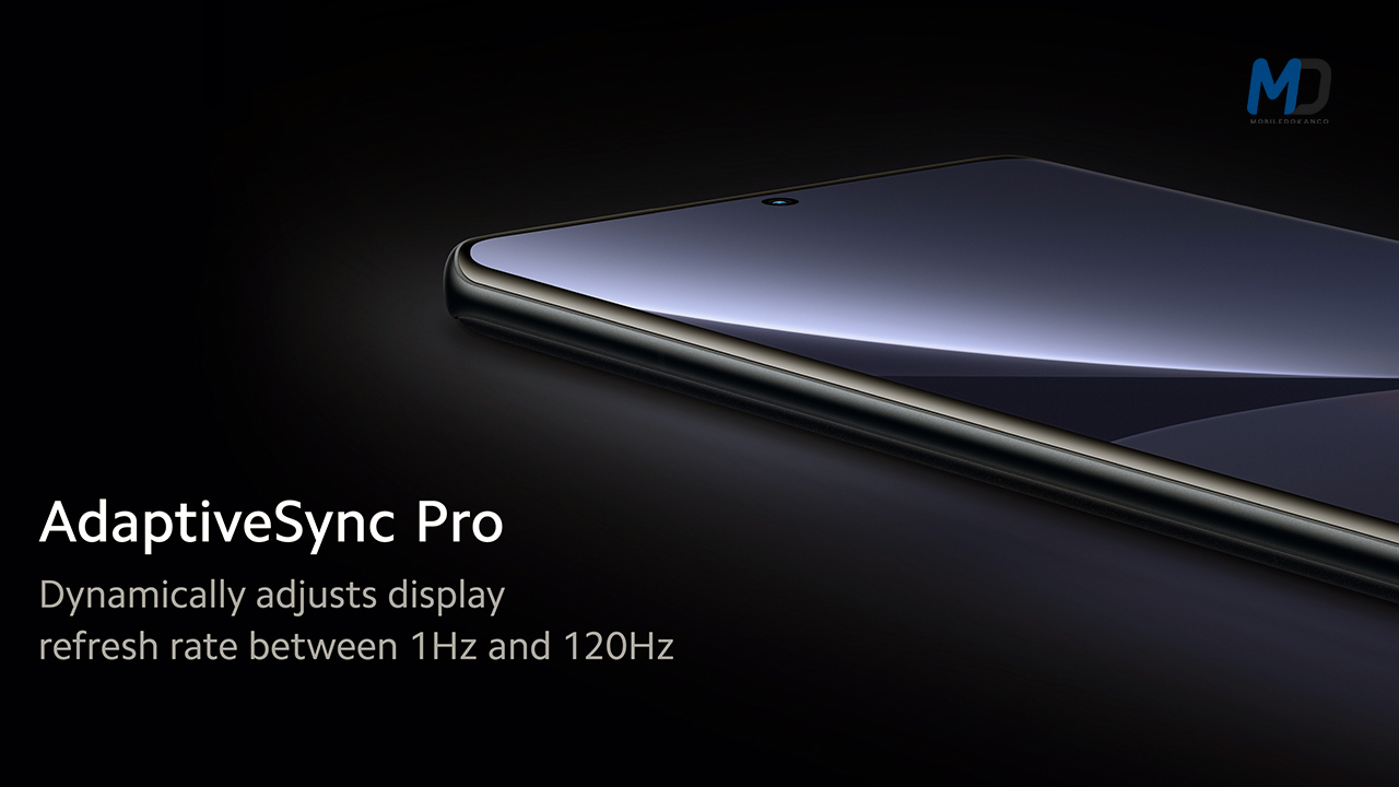 Xiaomi adaptiveSync Pro