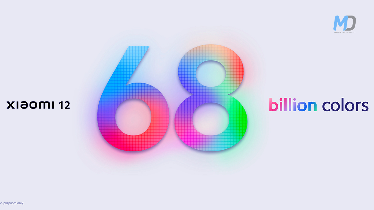 Xiaomi colors