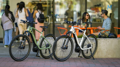 Yamaha reveals two sturdy electric bicycles with a top speed of