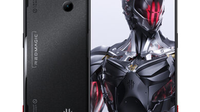 ZTE nubia Red Magic 8 Pro
