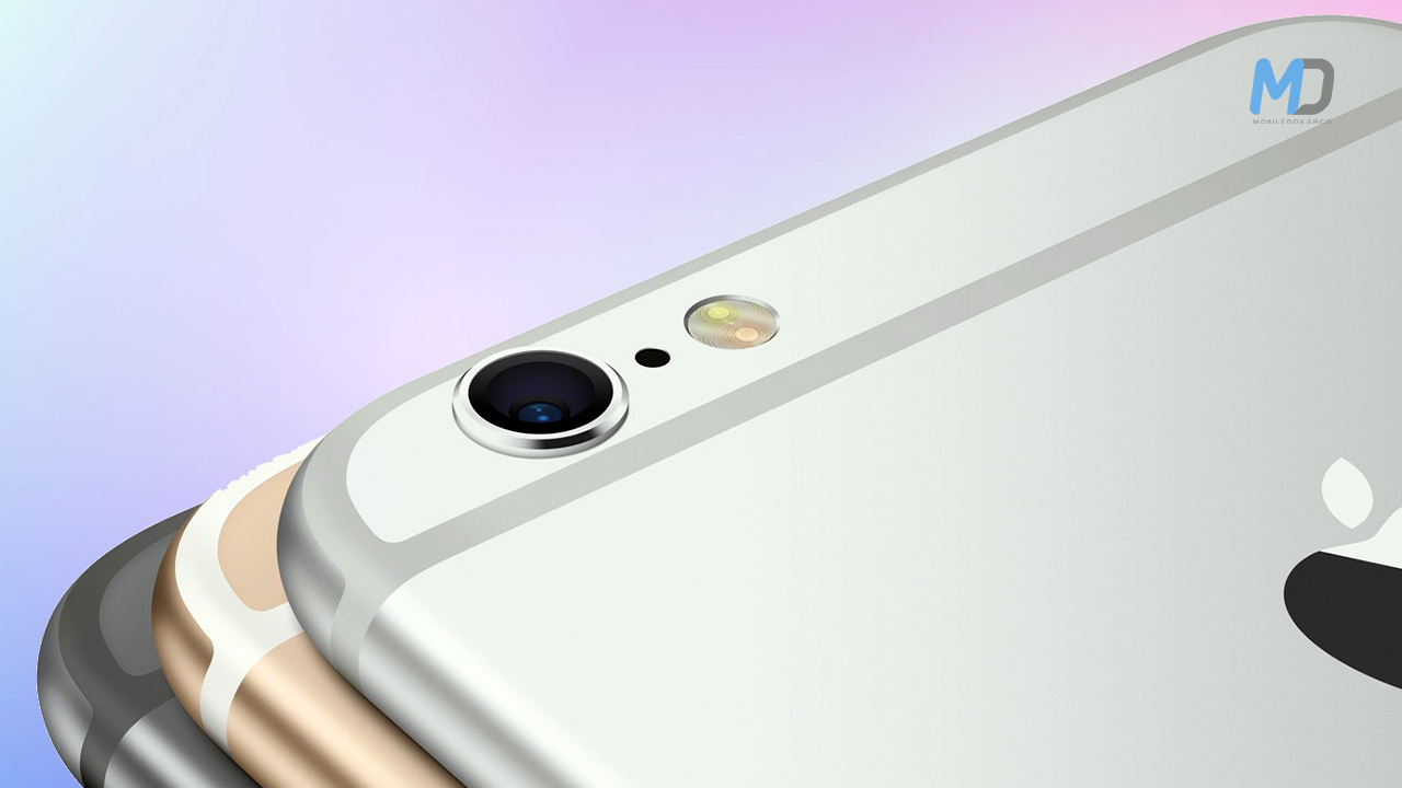 iPhone 6 introduced a new design in 2014 that still lives
