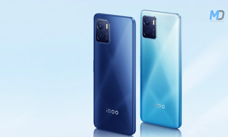 iQOO U5x announced with Snapdragon 680, dual camera