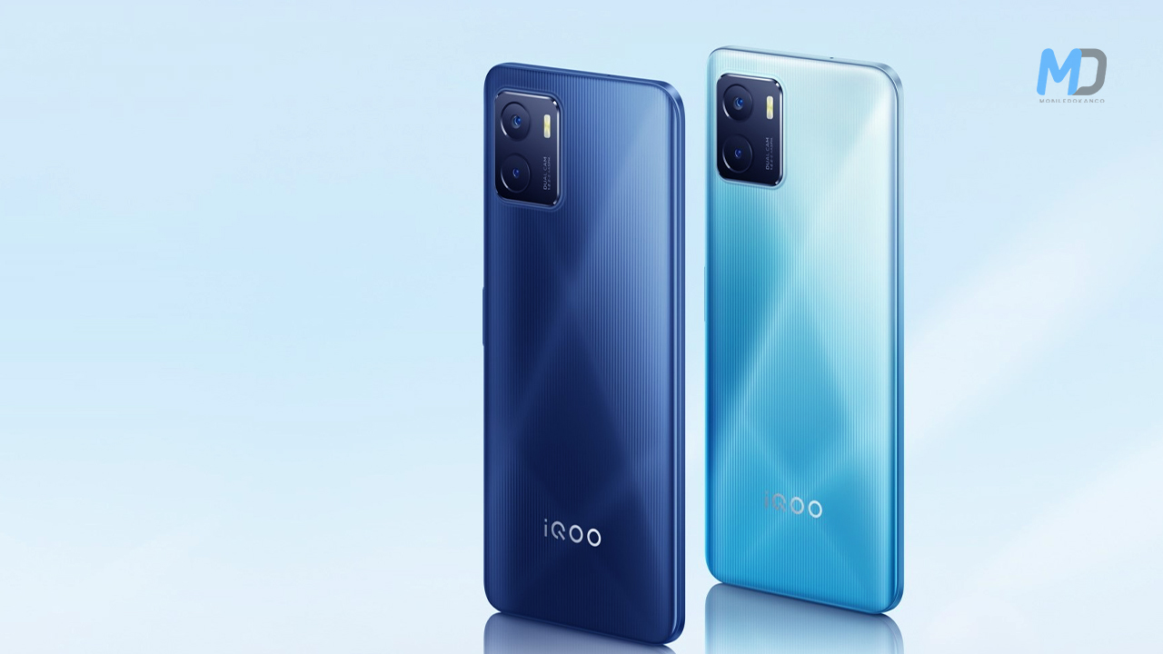 iQOO U5x announced with Snapdragon 680, dual camera