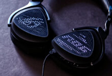 ASUS ROG Delta S Animate gaming headset review