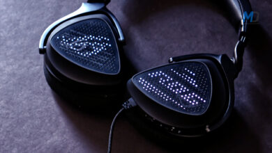 ASUS ROG Delta S Animate gaming headset review