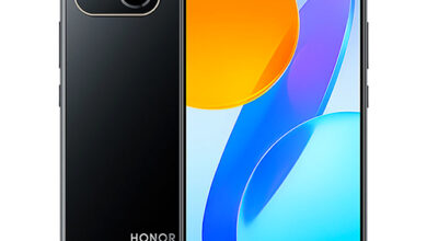 Honor Play 30 Black