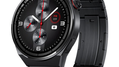 Huawei Watch GT 3 Porsche Design