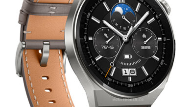 Huawei Watch GT 3 Pro Silver