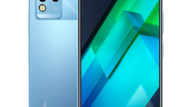 Infinix Note 12 Blue