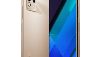 Infinix Note 12 Gold