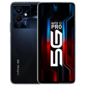 Infinix Note 12 Pro 5G
