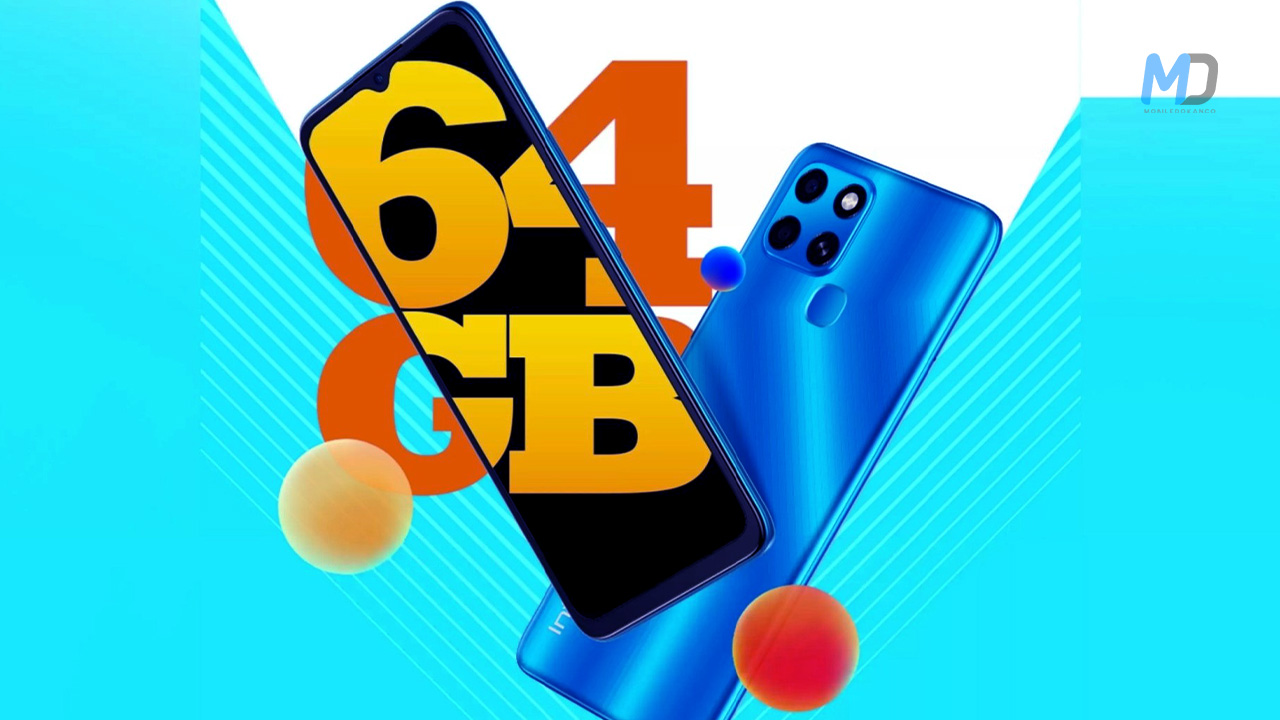 Infinix Smart 6 launching in India on April 27