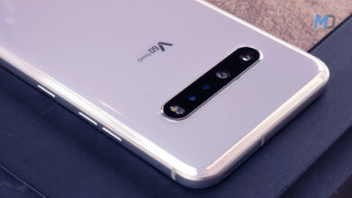 LG V60 ThinQ is now receiving Android 12 in the US