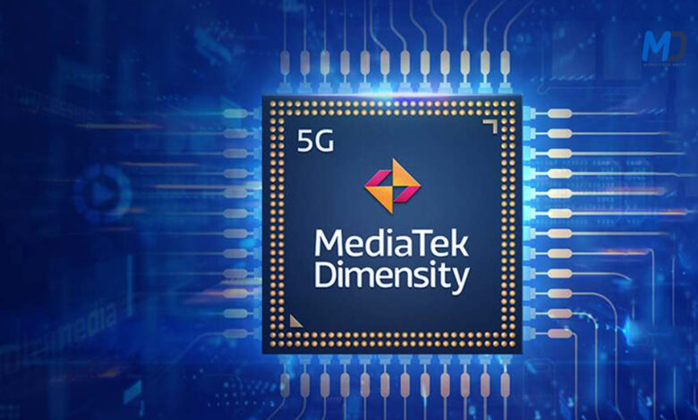 MediaTek Dimensity 1300 is official - 6nm, 3GHz Cortex-A78, 5G