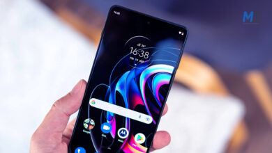Motorola Edge 20 Pro is going to receive the update to Android 12