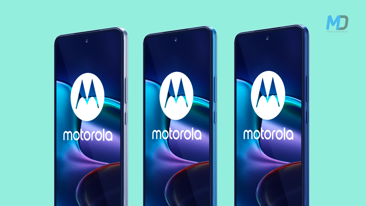 Motorola Edge 30 leaks in more official images, key Specifications leaked