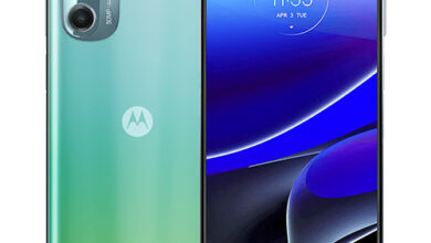 Motorola Moto G Stylus 5G (2022) Seafoam Green