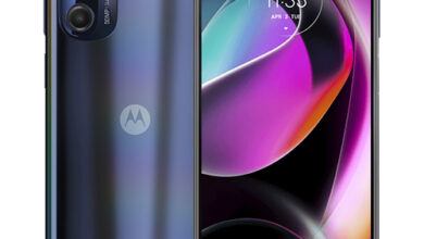 Motorola Moto G Stylus 5G (2022) Steel Blue