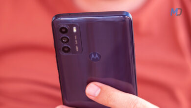 Motorola Moto G50 is receiving Android 12 stable update