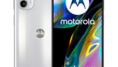 Motorola Moto G82 White