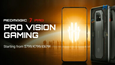 Nubia Red Magic 7 Pro starts sale in global markets