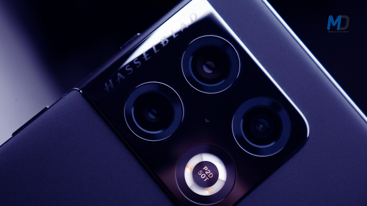 OnePlus 10 Pro cameras score poorly