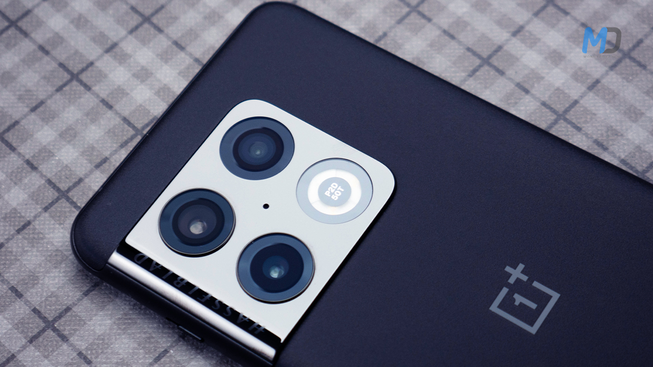 OnePlus 10 Pro video review released on YouTube recently