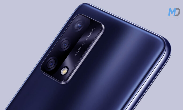 Oppo F19 coming with ColorOS 12 public beta update