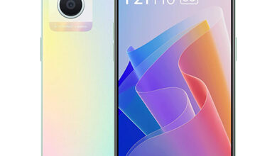 Oppo F21 Pro 5G Rainbow Spectrum