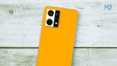 Oppo F21 Pro hands-on review has leaked