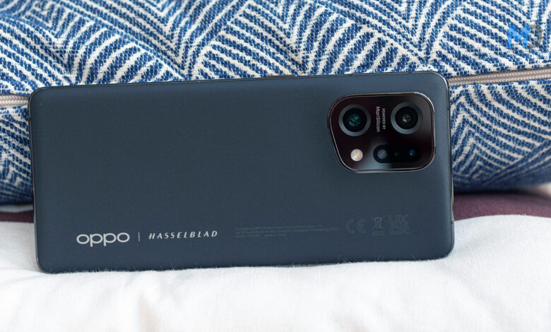 Oppo Find X5 video review has coming out