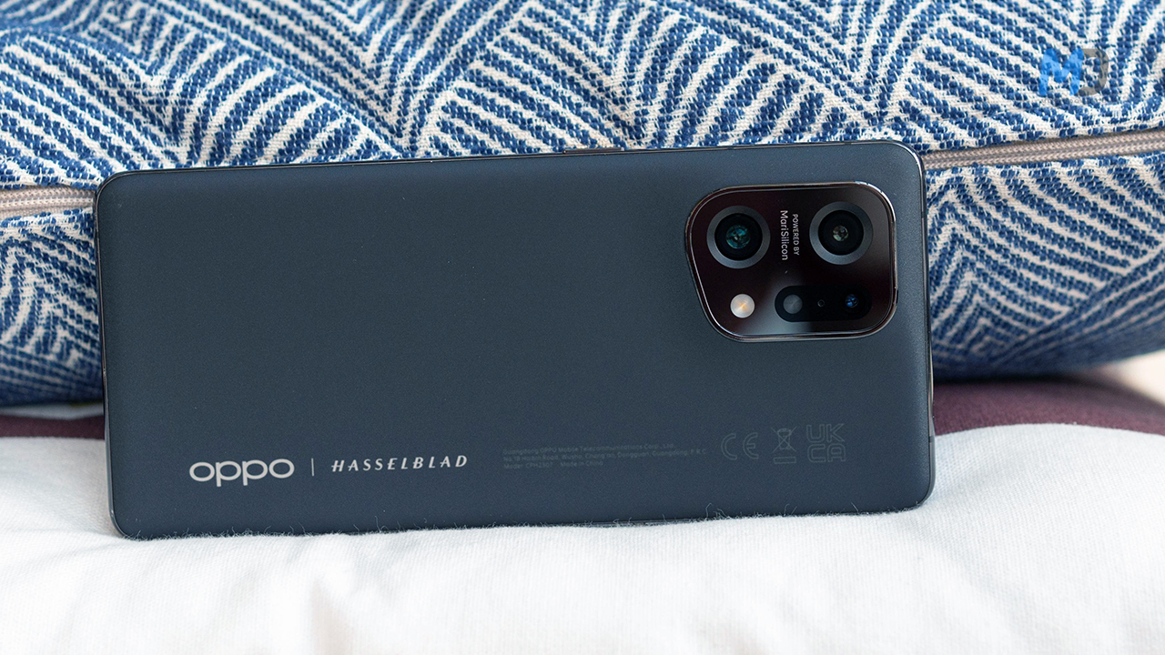 Oppo Find X5 video review has coming out