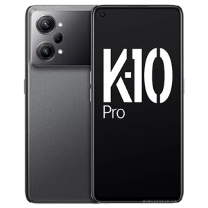 Oppo K10 Pro