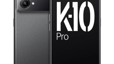 Oppo K10 Pro Black