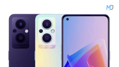 Oppo Reno7 Lite 5G gets official as a rebranded Reno7 Z 5G