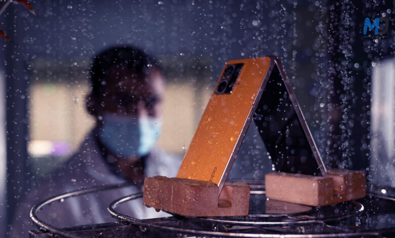Oppo details the rigorous testing of its smartphones