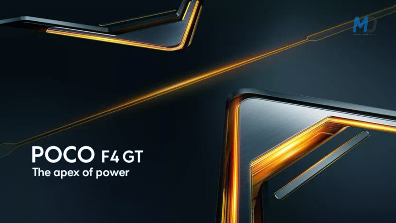 Poco F4 GT launched soon on April 26 with Geekbench with SD 8 Gen 1
