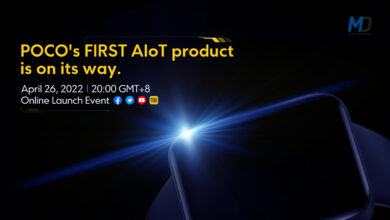 Poco Watch is coming on April 26, leaks online with Poco Buds Pro