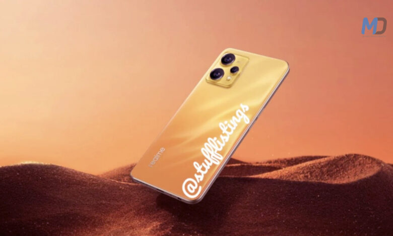 Realme 9 4G launch date has confirmed, ahead to launch in India