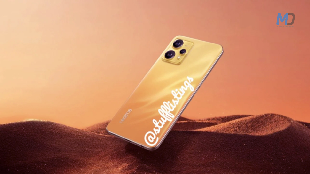Realme 9 4G launch date has confirmed, ahead to launch in India